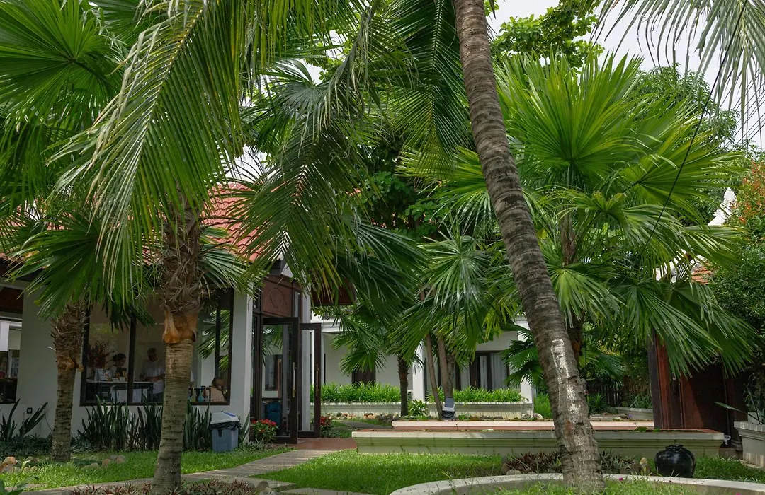 Luang Prabang Sunrise Garden Hotel-1