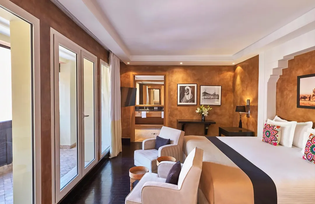 Hotel & Ryads Barriere Le Naoura-1