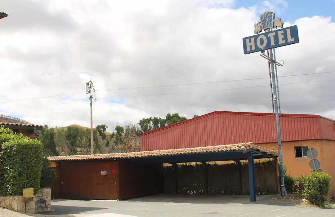 Hotel Jakue-1