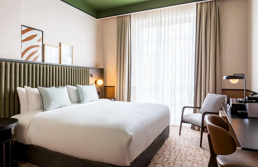 Le Parchamp, a Tribute Portfolio Hotel, Paris Boulogne-1