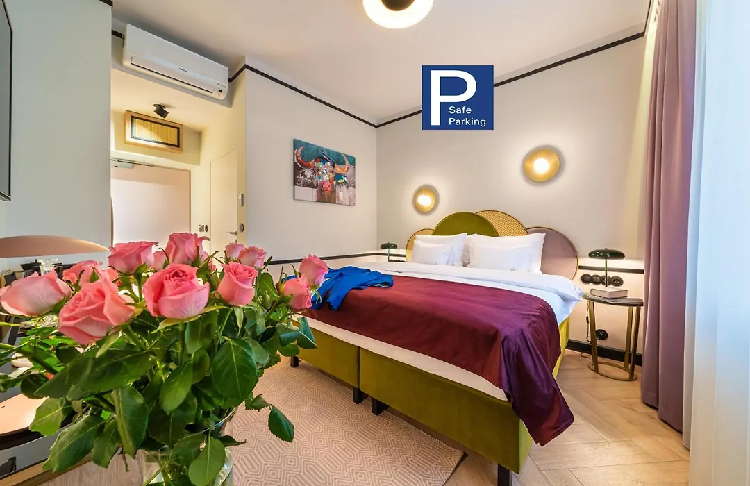 Sleepwell Boutique Apartments-1