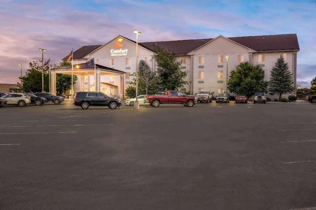 Comfort Inn & Suites Riverton-1