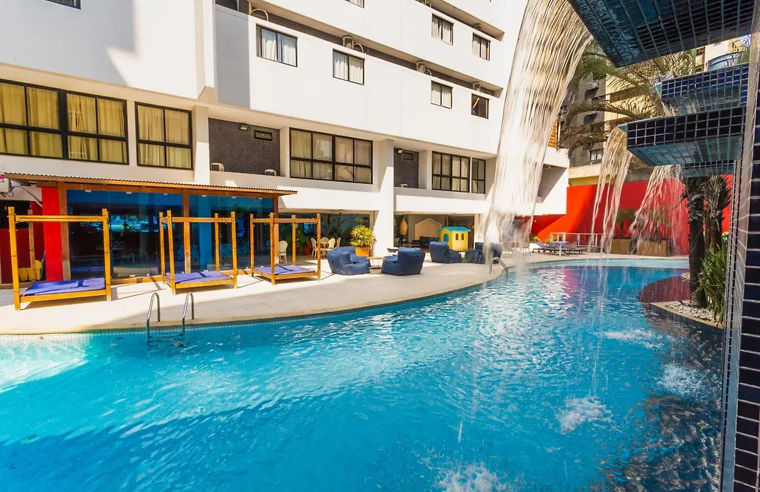 Hotel Village Premium Joao Pessoa-1