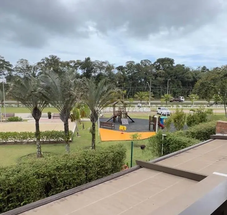 ILHA VERDE RESORT - Riviera de São Lourenço-1