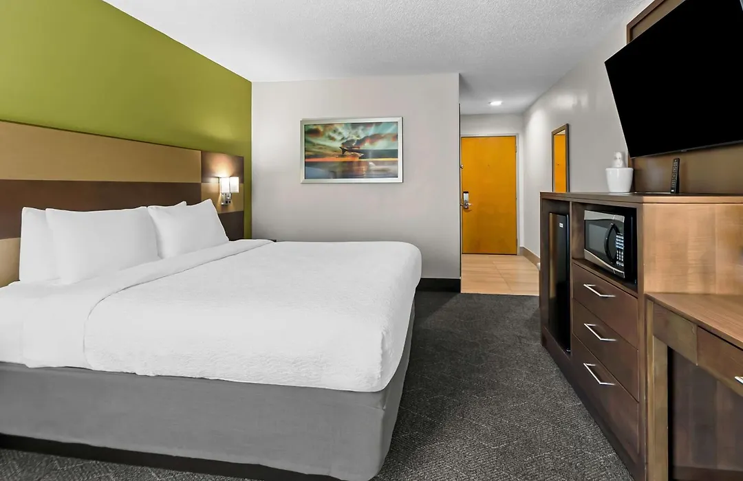 Best Western Niceville - Eglin Afb Hotel-1