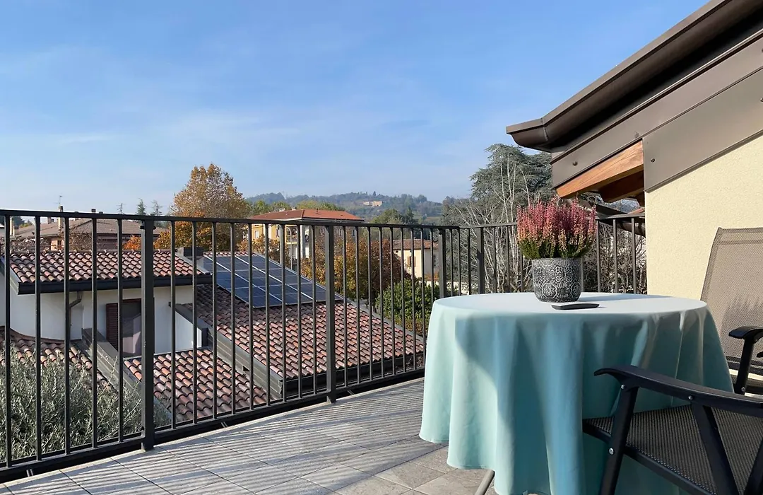 Green Stay Bergamo-1