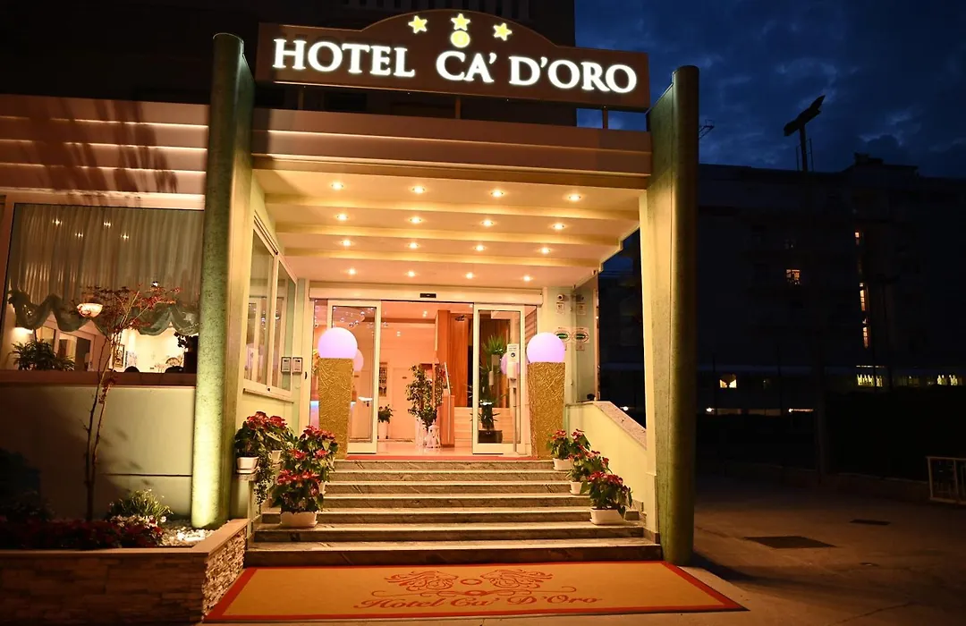 Hotel Ca' D'Oro Tre Stelle Superior Adults Only-1