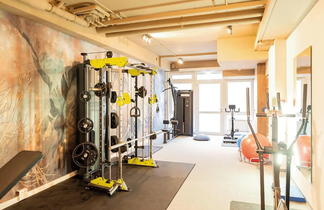 Wellnesshotel Sanct Bernhard-1