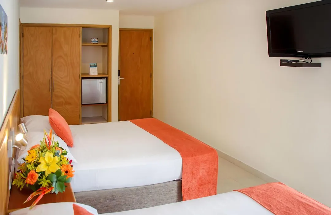 Hotel Be La Sierra-1