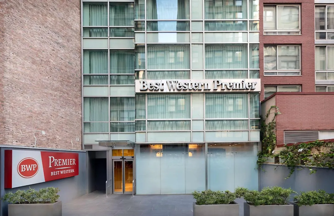 Best Western Premier Herald Square-1