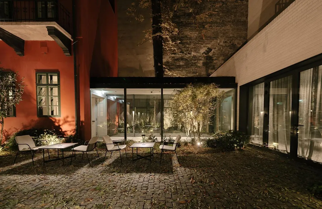 Boho Hotel Budapest - Small Luxury Hotels-1