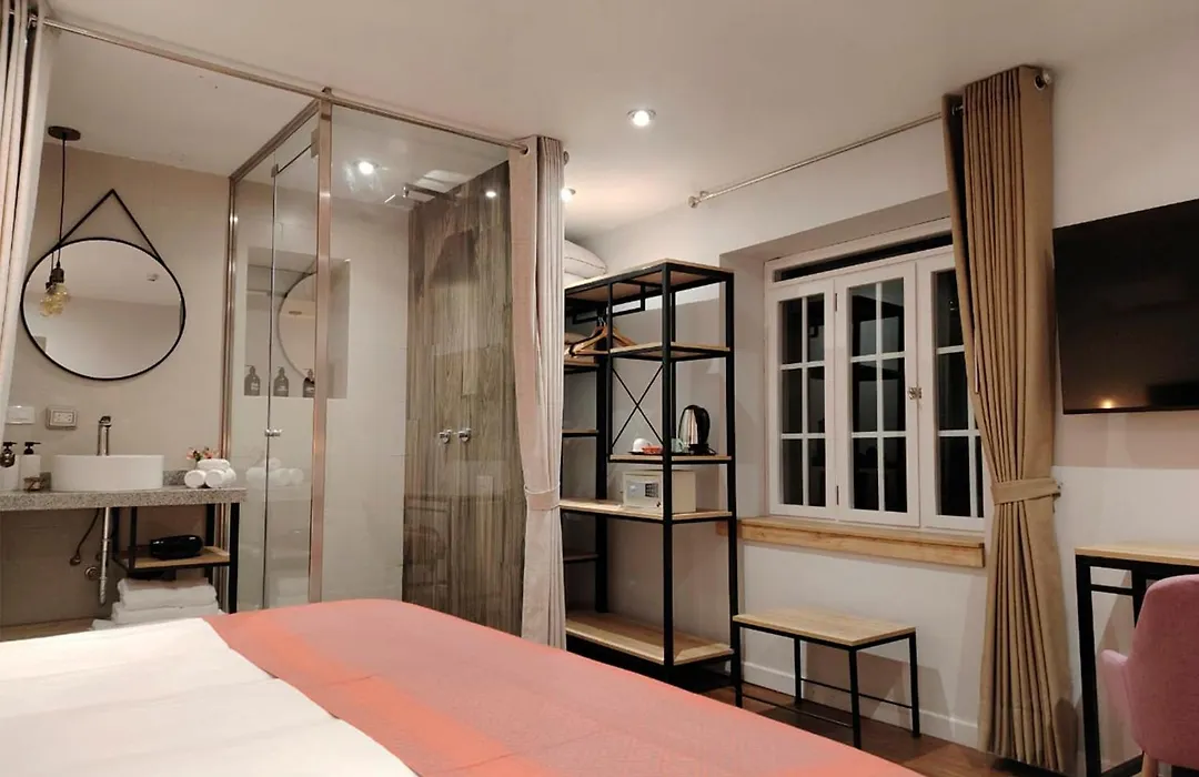 Casa Cruz Verde By Peru Garden Hotels-1