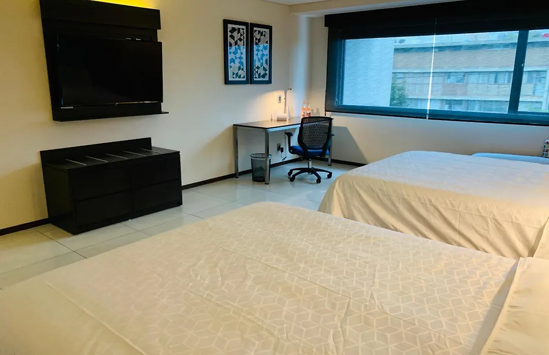 Holiday Inn Express - Mexico Basilica, an IHG Hotel-1