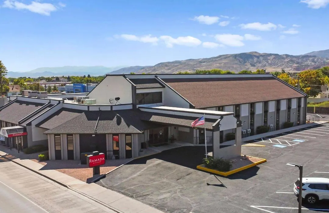 Ramada By Wyndham Richfield Ut I-70-1