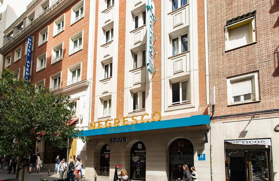 Negresco Gran Via-1