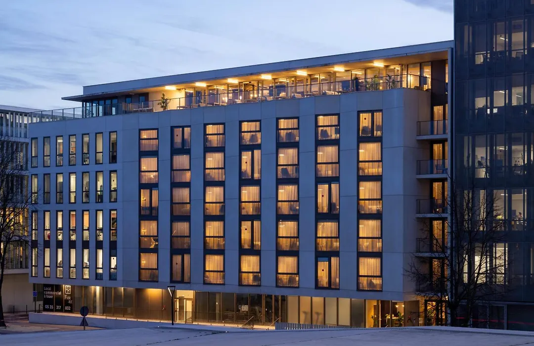 Hotel 56 - Bordeaux Centre Gare Saint Jean-1