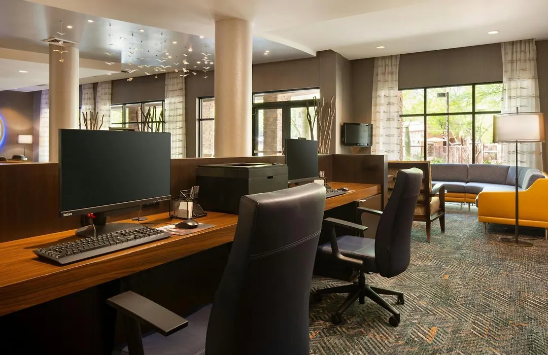 Courtyard By Marriott Scottsdale Salt River-1