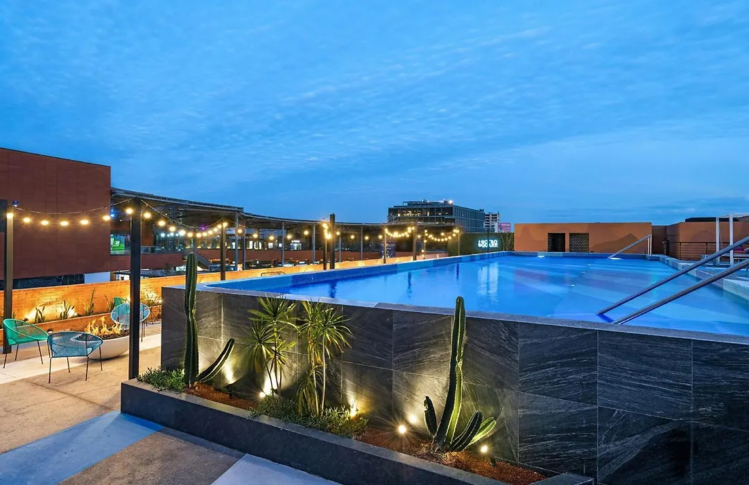 Aloft By Marriott Guadalajara Sur-1