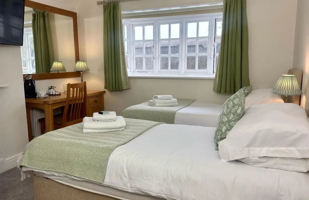 The Cricketers Inn-1