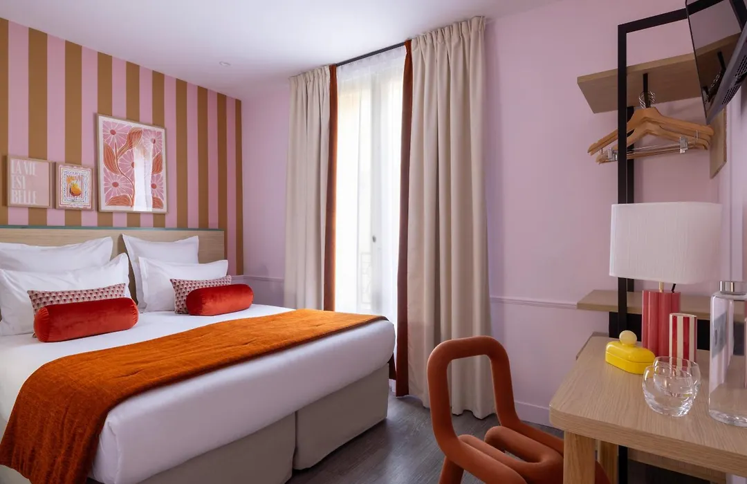 Hotel La Folie Des Pres - Saint-Germain-Des-Pres-1