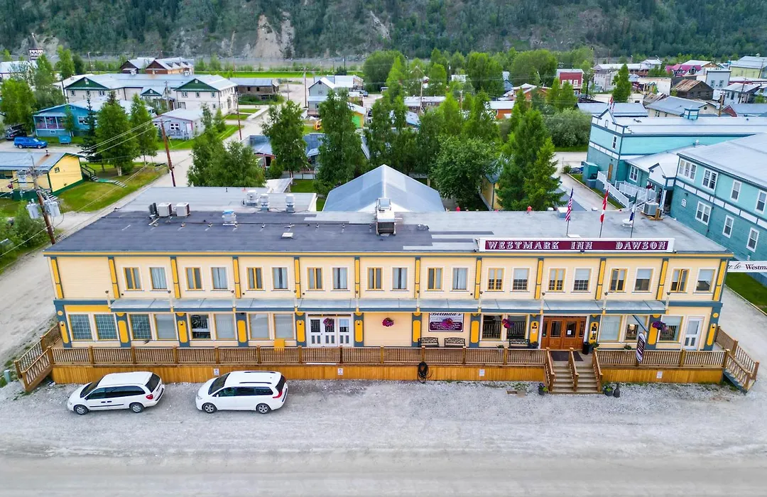Holland America Dawson City Inn-1