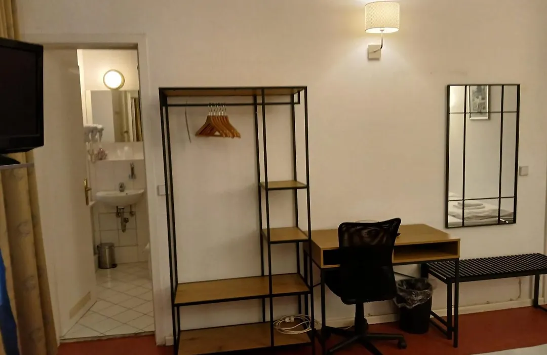 Hotel Amelie Berlin-1