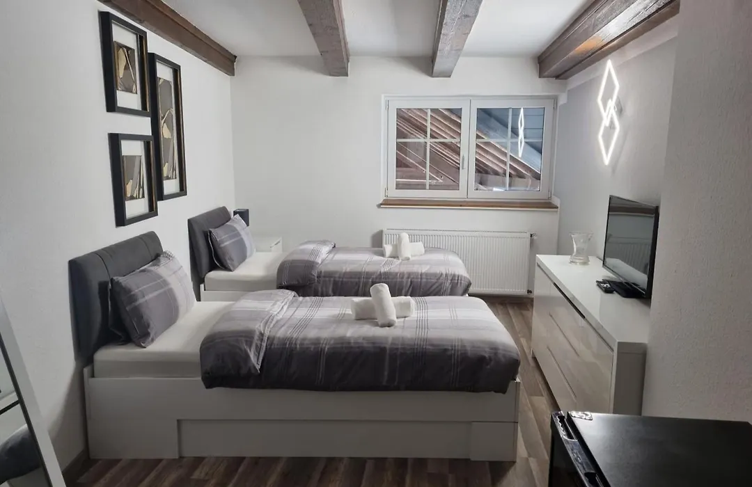 Gästezimmer Sarstedt-1