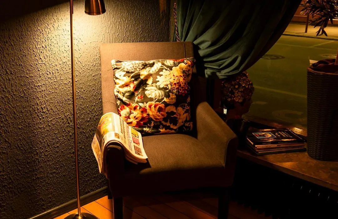 Hotell Aqva Restaurang & Bar Ett Biosfaerhotell Med Fokus Pa Hallbarhet-1