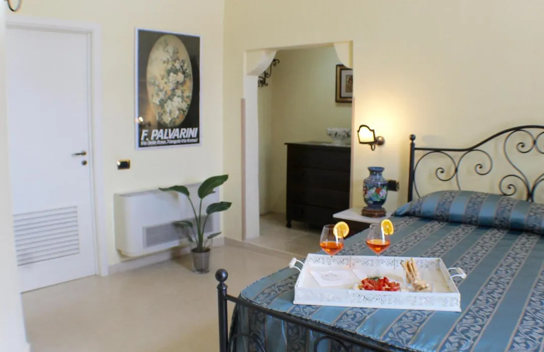 B&B Palazzo Senape De Pace-1