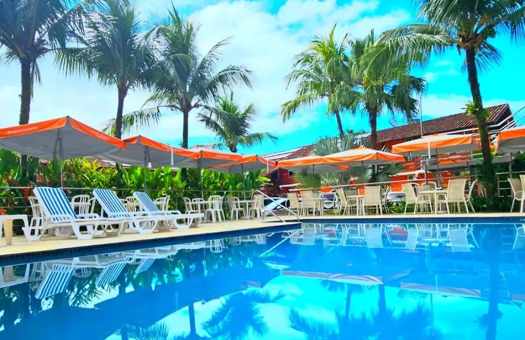 Hotel Camburi Praia-1