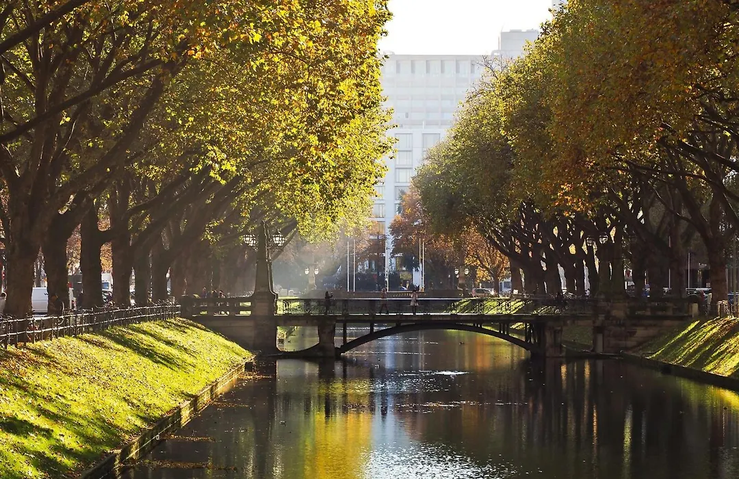 Holiday Inn - The Niu, Hub Dusseldorf Messe By Ihg-1