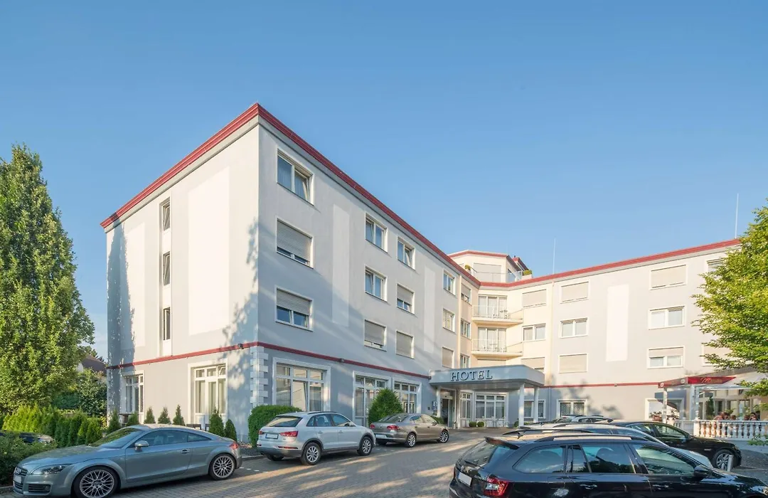 Best Western Hotel Am Papenberg-1