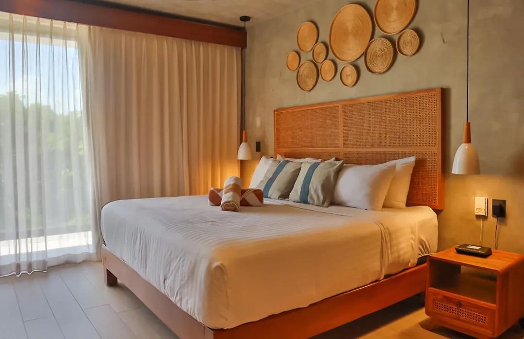 Impresionante Condominio Tuk Tulum-1