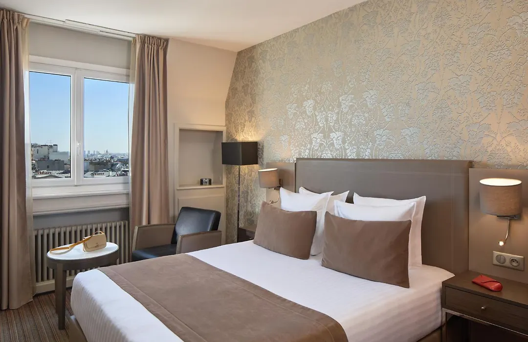 Timhotel Opera Blanche Fontaine-1