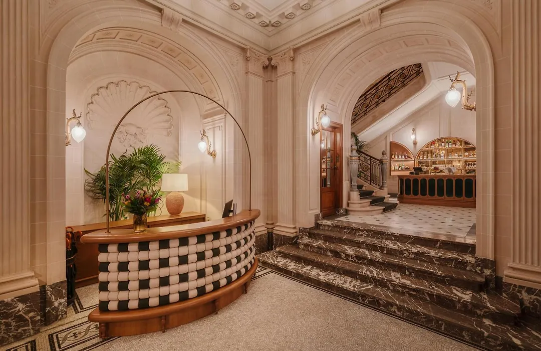 Hotel Fleur De Ville-1