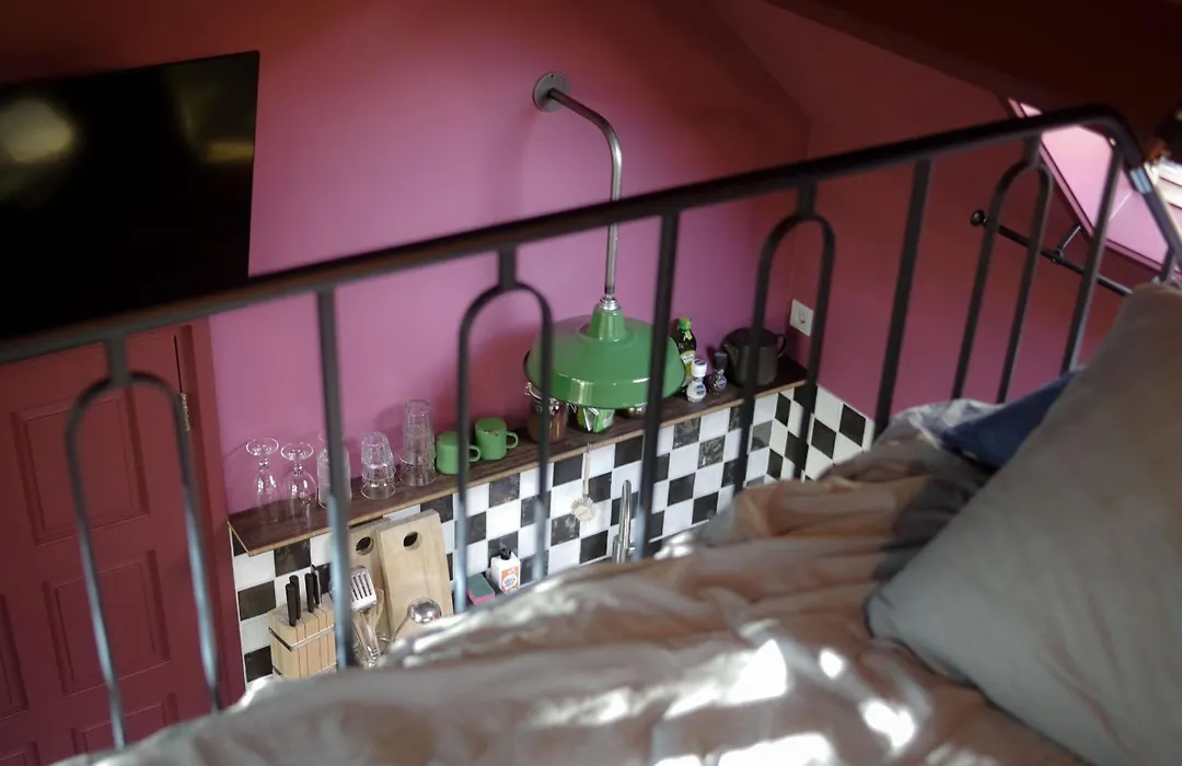 Stay Classy - Tiny House-1