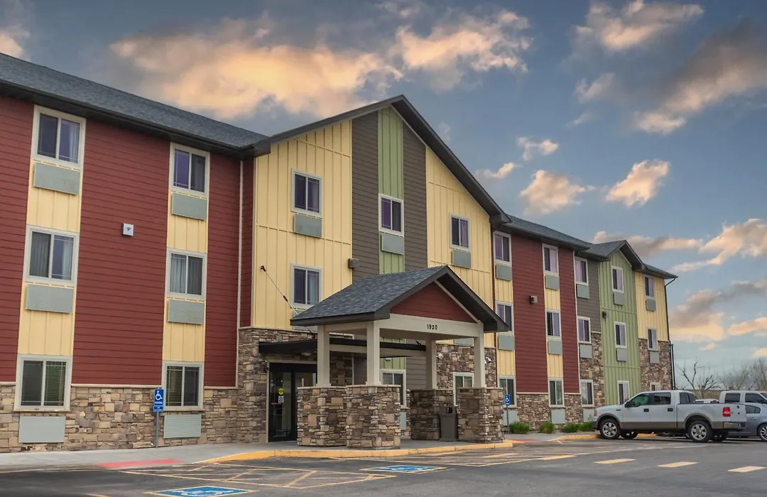My Place Hotel-Cheyenne, Wy-1