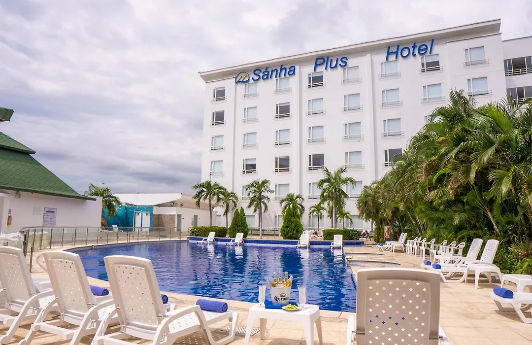 Sanha Plus Hotel-1