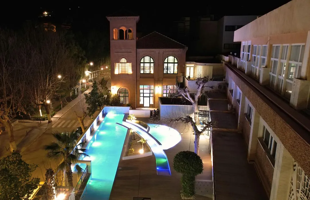 Hotel Balneario de Lanjarón-1