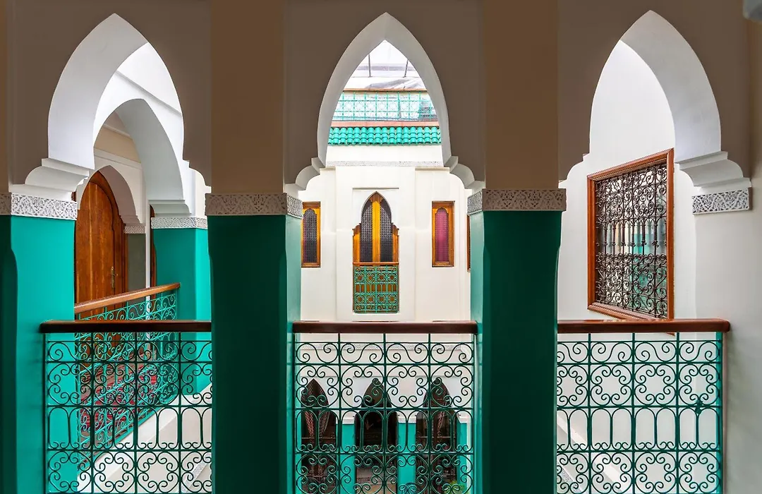 Riad Bianca Marrakech-1