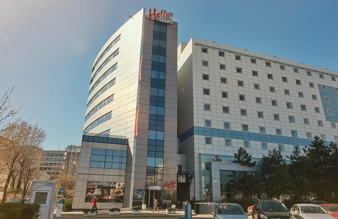 Hello Hotels Bucuresti Gara de Nord-1