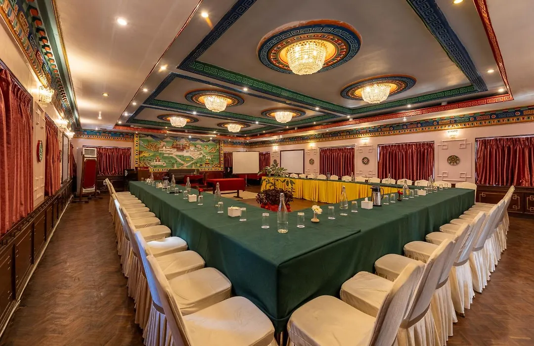 Hotel Marshyangdi-1