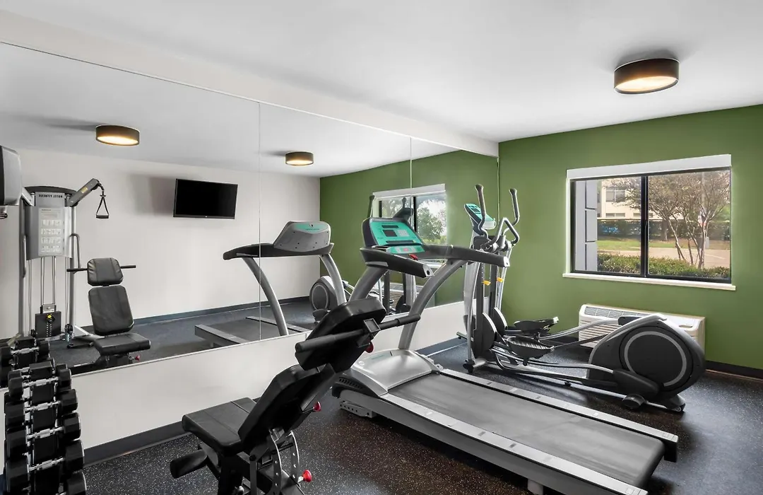 Spark By Hilton Grapevine Dfw North-1