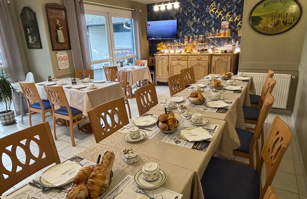 Contact Hotel - Hotel Les Bleuets & Spa-1