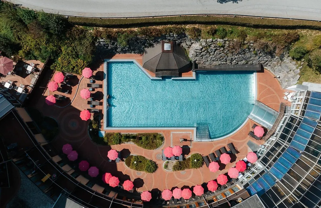 Vivea Gesundheitshotel Bad Häring-1