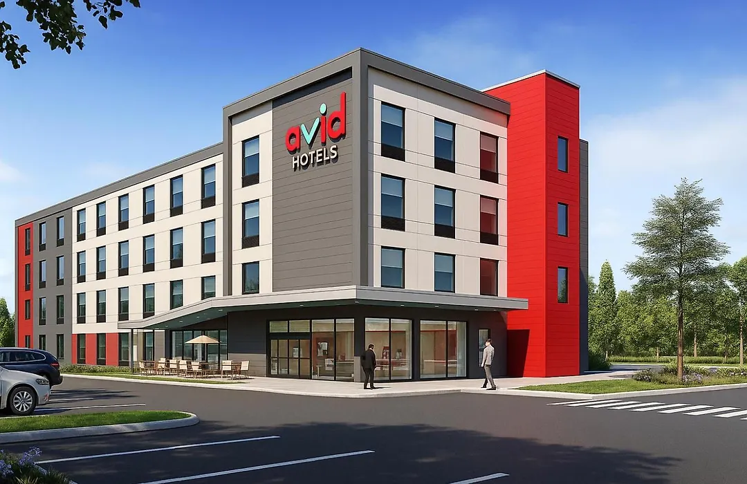 Avid Hotel Fayetteville West By Ihg-1
