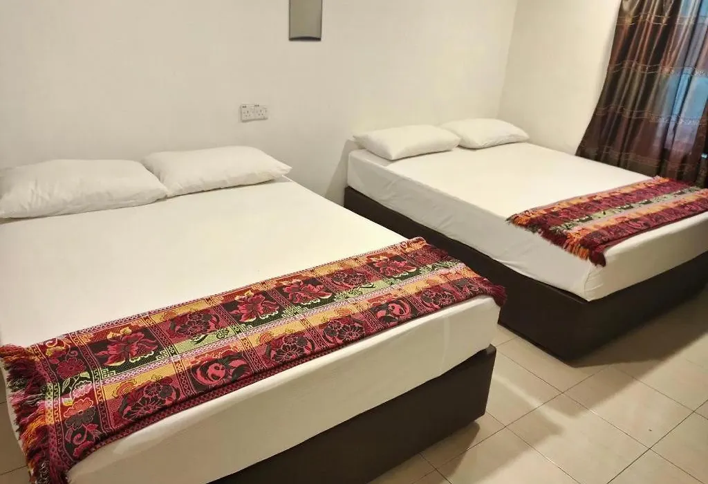 Oyo 90273 Mz Hotel-1