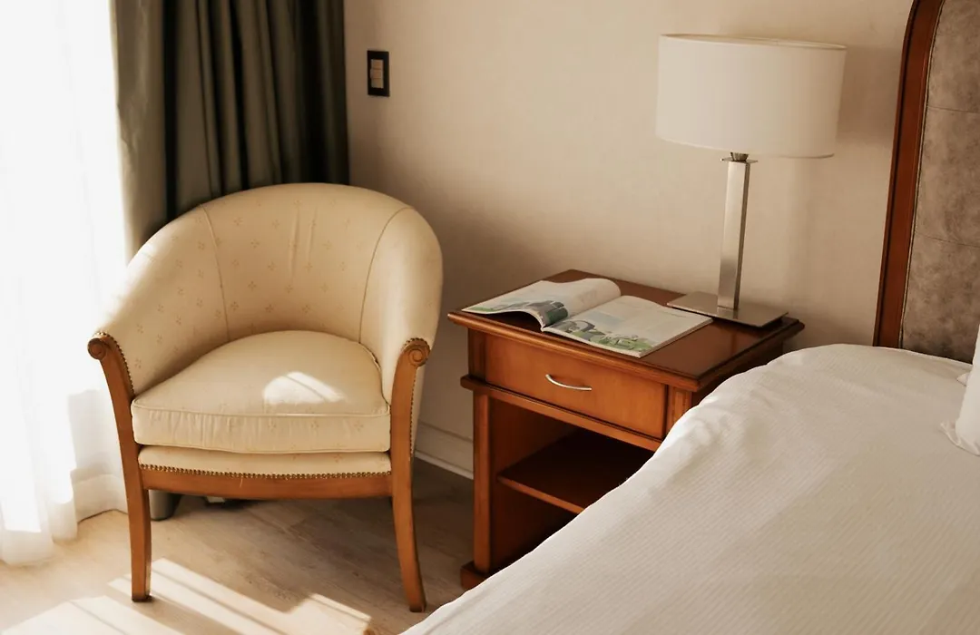 Blank Hotel Recoleta-1