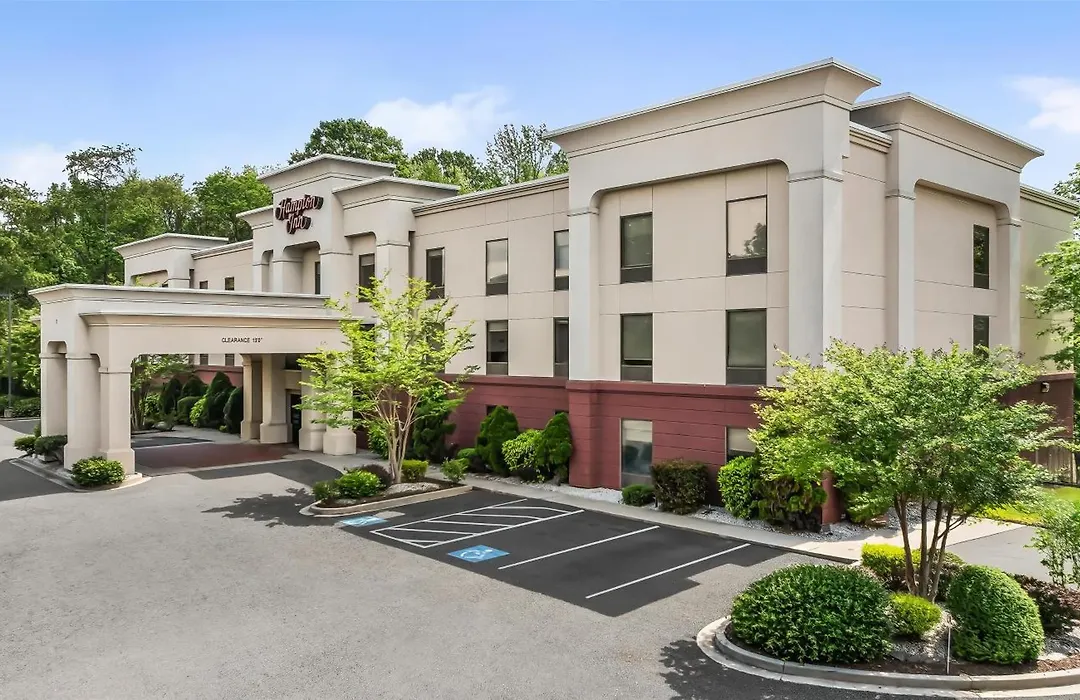 Hampton Inn Elkton-1