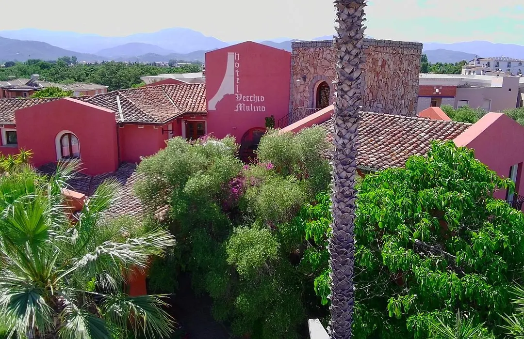 Hotel Il Vecchio Mulino-1
